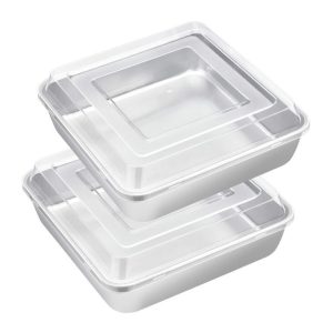 Alternatives to Classic 8x8 Baking Pan: New Options