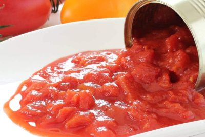 Alternatives to tomate paste