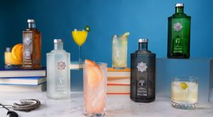 Alternative to alcohol