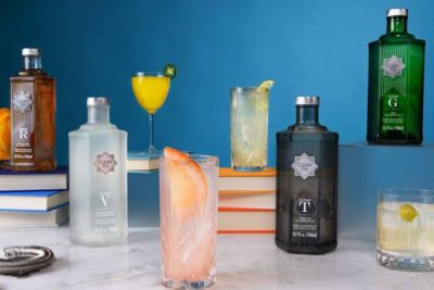 Alternative to alcohol