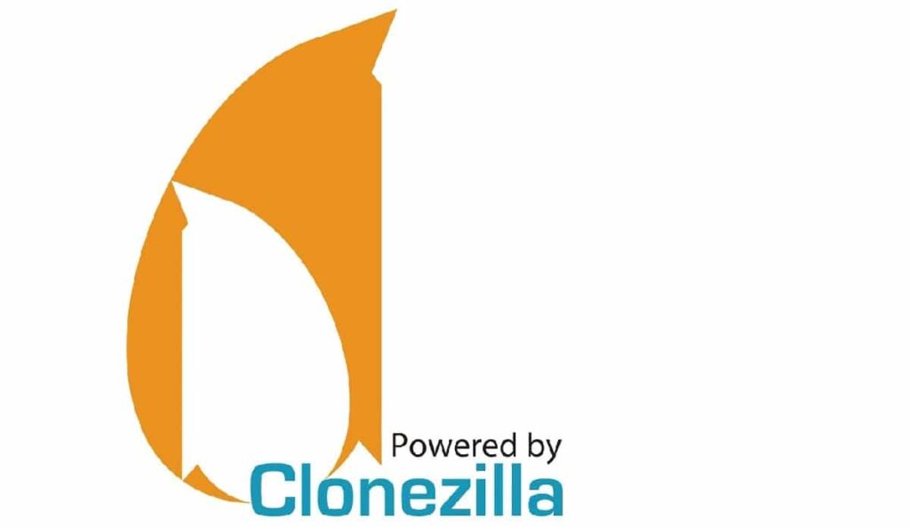 Alternative to Clonezilla